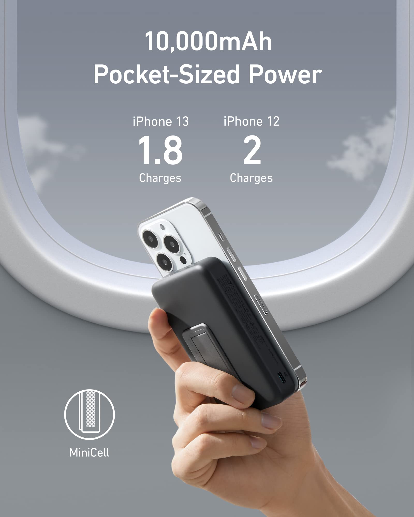 Anker <b>633</b> Magnetic Battery