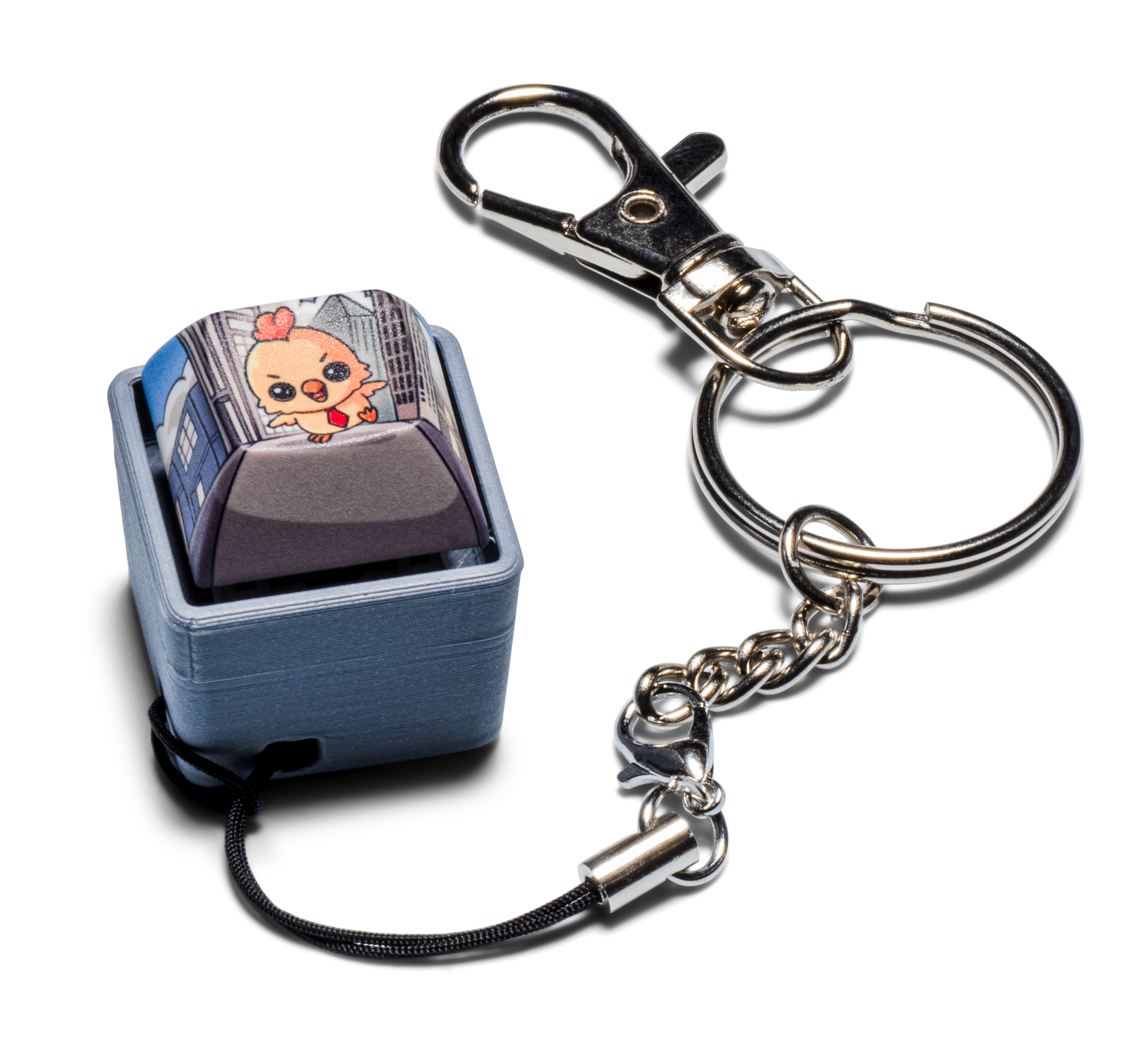 Tie Hen Keycap Fidget